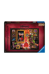 Ravensburger 1000Parçalı Puzzle WD Villainous Kupa Kraliçesi